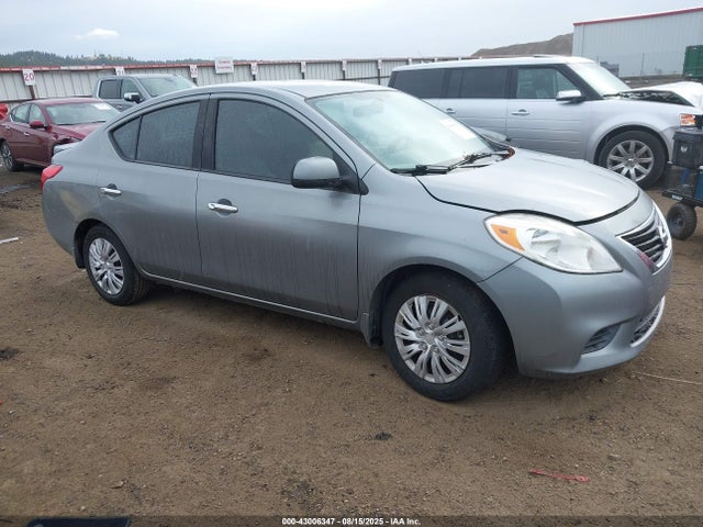 2014 NISSAN VERSA 1.6 SV
