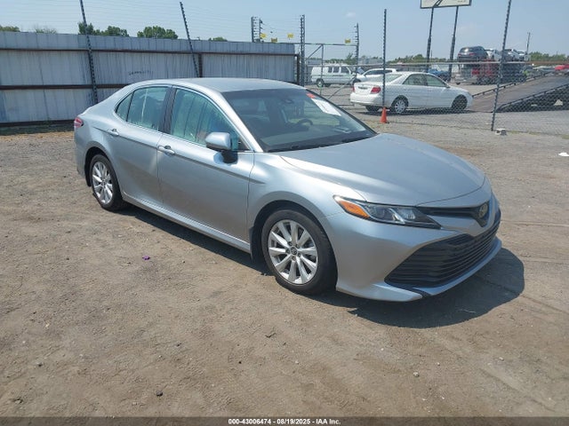 2019 TOYOTA CAMRY LE