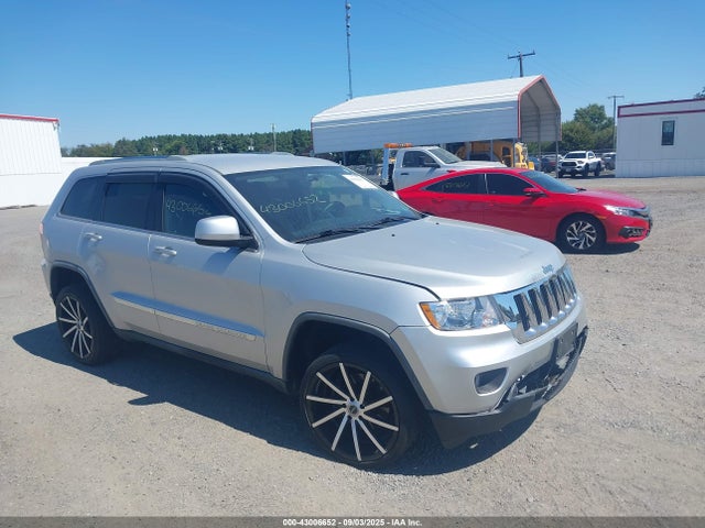 2012 JEEP GRAND CHER LAREDO