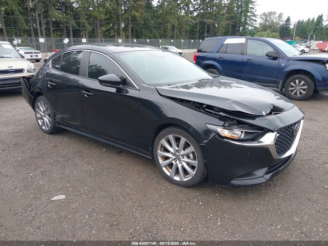 2020 MAZDA MAZDA3 SELECT PACKAGE