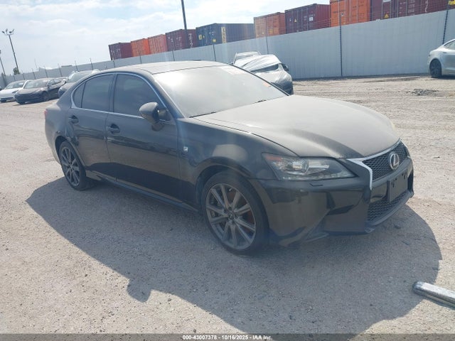 2014 LEXUS GS 