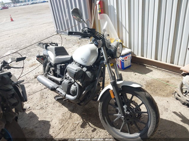 2014 YAMAHA XV CU