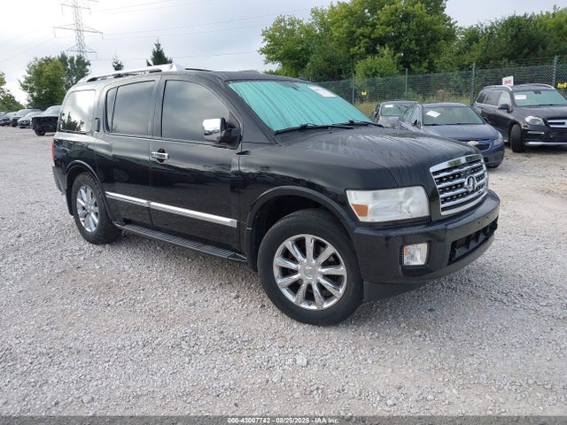2010 INFINITI QX56 