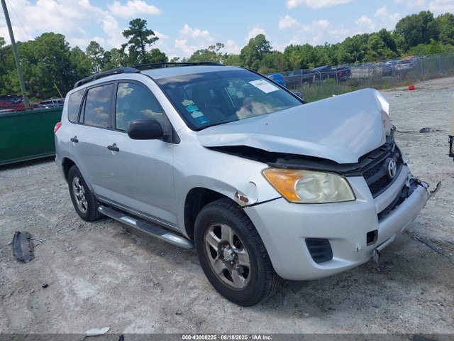 2009 TOYOTA RAV4 