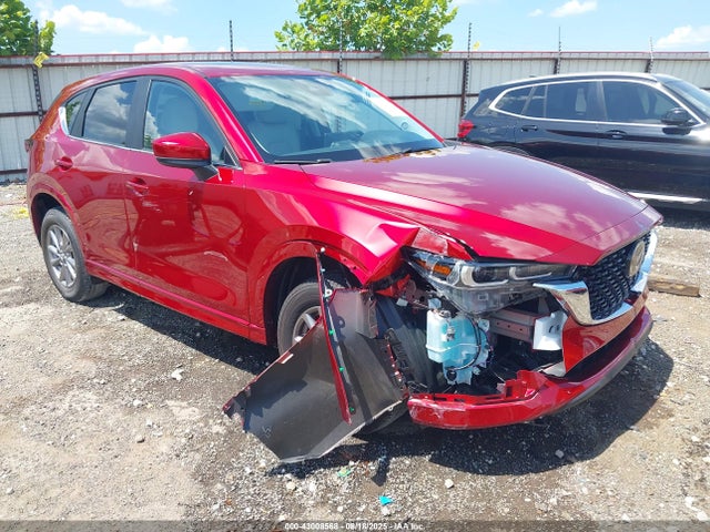 2024 MAZDA CX-5 2.5 S PREFERRED