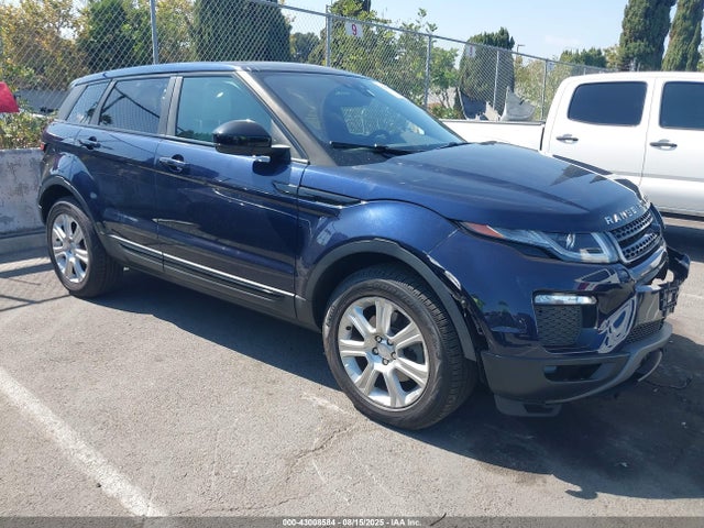 2016 LAND ROVER RANGE ROVER SE/SE PREMIUM