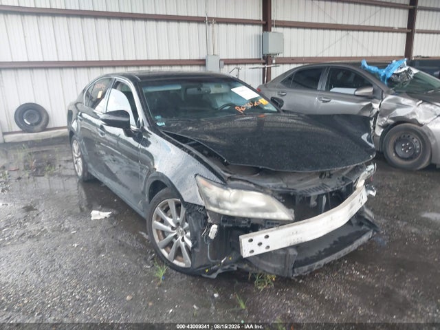 2013 LEXUS GS 350 