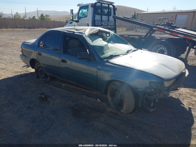 1996 TOYOTA COROLLA DX