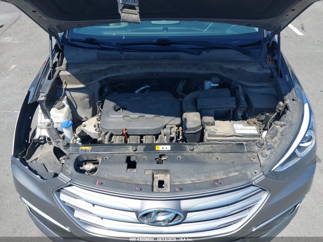 2017 HYUNDAI SANTA FE SPORT 2.4L 10