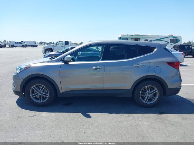 2017 HYUNDAI SANTA FE SPORT 2.4L 15