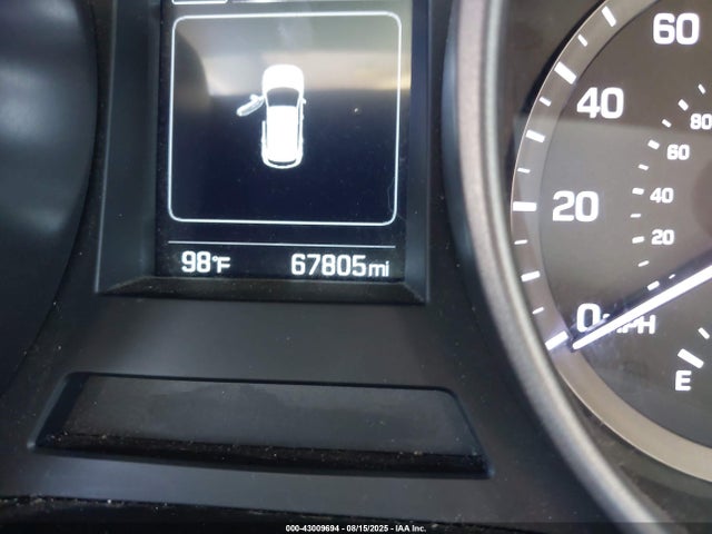 2017 HYUNDAI SANTA FE SPORT 2.4L 16