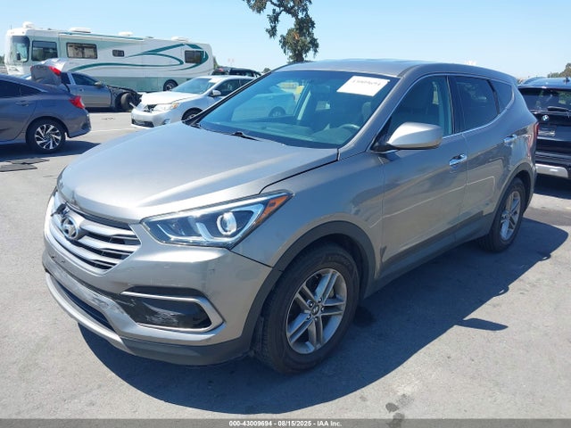 2017 HYUNDAI SANTA FE SPORT 2.4L 2