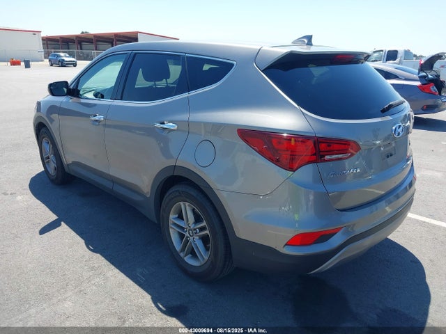 2017 HYUNDAI SANTA FE SPORT 2.4L 3