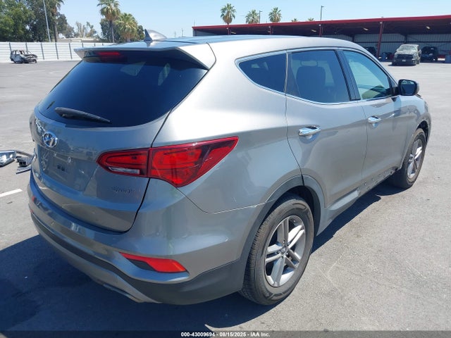 2017 HYUNDAI SANTA FE SPORT 2.4L 4