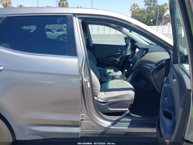 2017 HYUNDAI SANTA FE SPORT 2.4L 5
