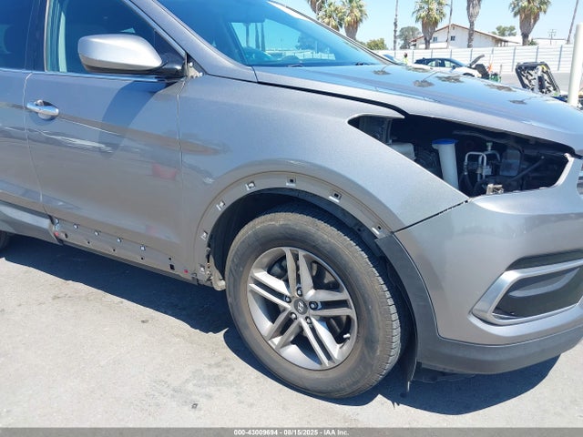 2017 HYUNDAI SANTA FE SPORT 2.4L 6