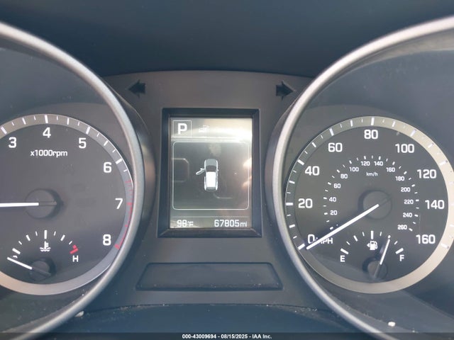 2017 HYUNDAI SANTA FE SPORT 2.4L 7