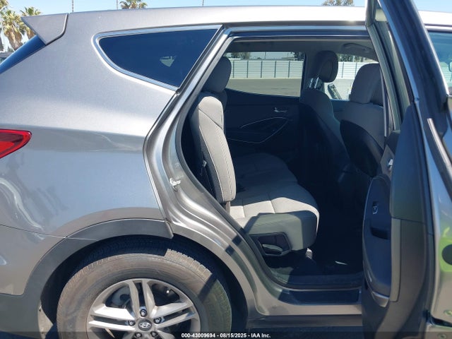 2017 HYUNDAI SANTA FE SPORT 2.4L 8