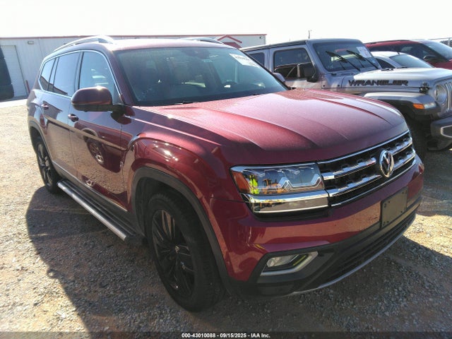 2019 VOLKSWAGEN ATLAS 3.6L V6 SEL PREMIUM