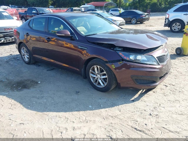 2011 KIA OPTIMA LX
