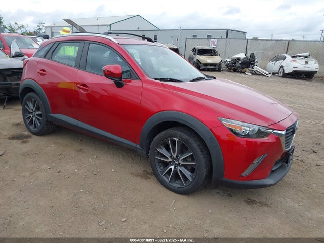2018 MAZDA CX-3 TOURING