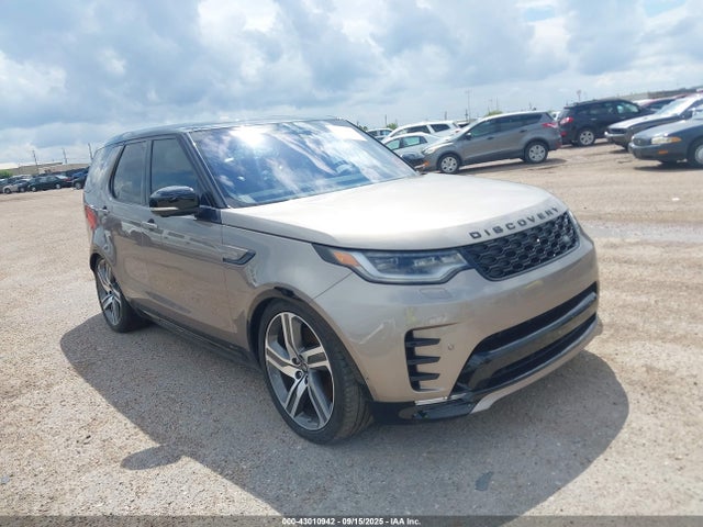 2021 LAND ROVER DISCOVERY P360 HSE R-DYNAMIC