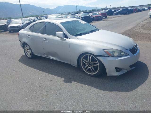 2007 LEXUS IS 