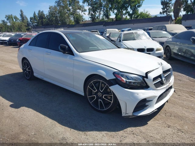 2019 MERCEDES-BENZ C 300 
