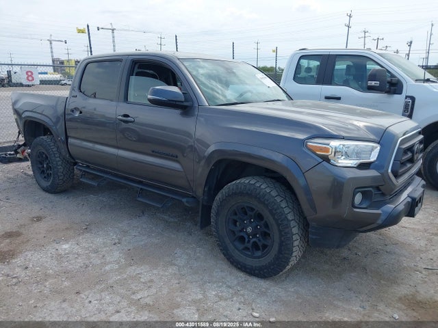 2021 TOYOTA TACOMA SR5 V6