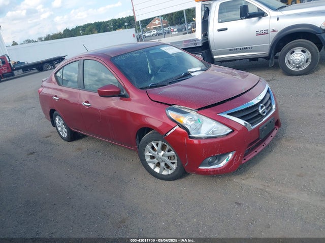 2018 NISSAN VERSA 1.6 SV