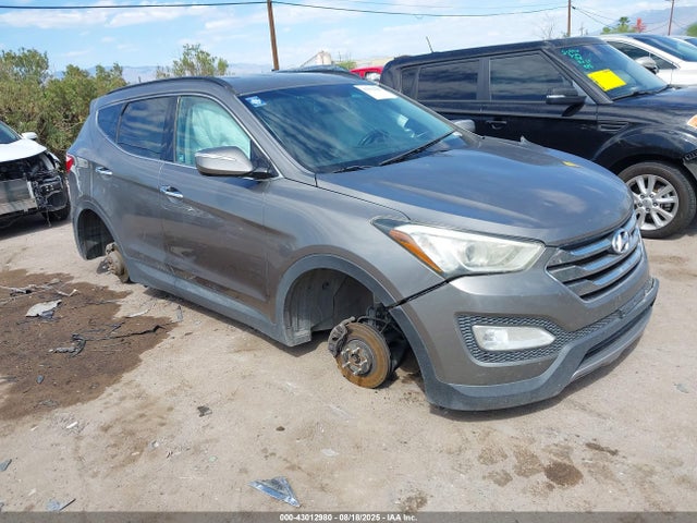 2013 HYUNDAI SANTA FE SPORT