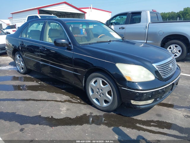 2004 LEXUS LS 430 