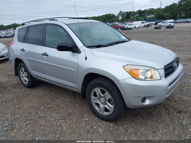 2007 TOYOTA RAV4 BASE V6