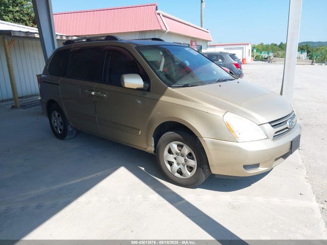 2007 KIA SEDONA 