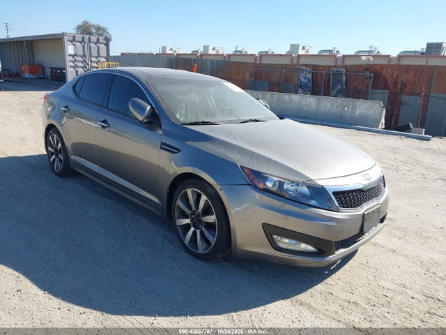 2012 KIA OPTIMA SX