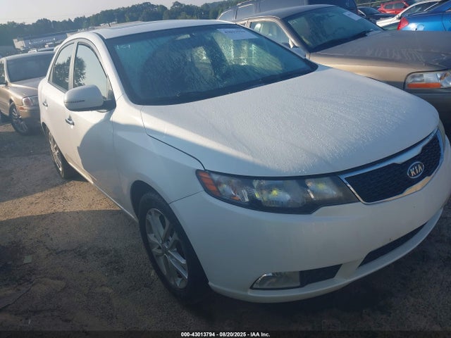 2012 KIA FORTE EX