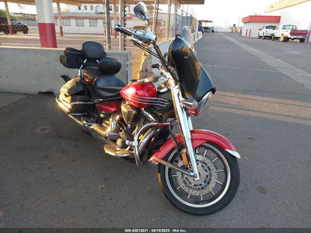 2007 YAMAHA XV A