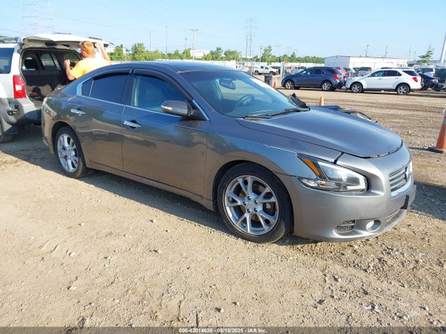 2014 NISSAN MAXIMA 3.5 SV