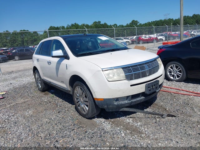 2010 LINCOLN MKX 