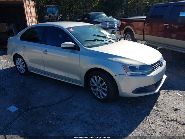 2011 VOLKSWAGEN JETTA 2.5L SE