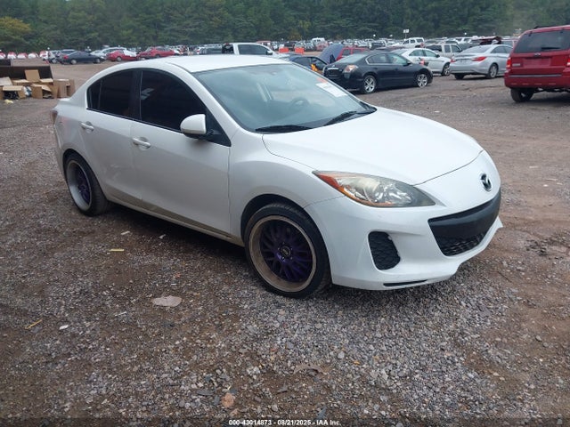 2013 MAZDA MAZDA3 I SV