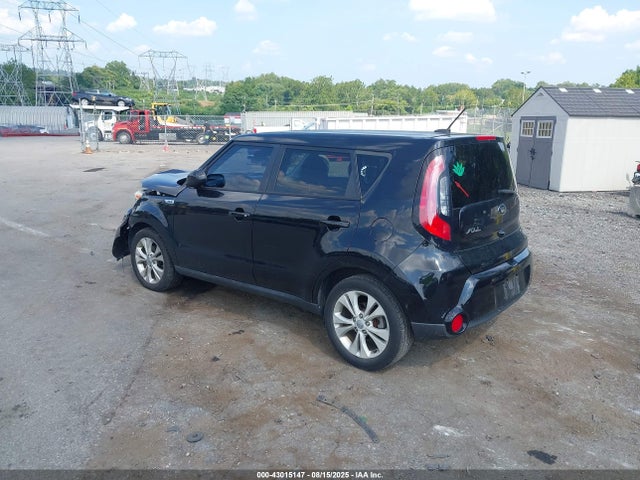 KIA SOUL + - 3