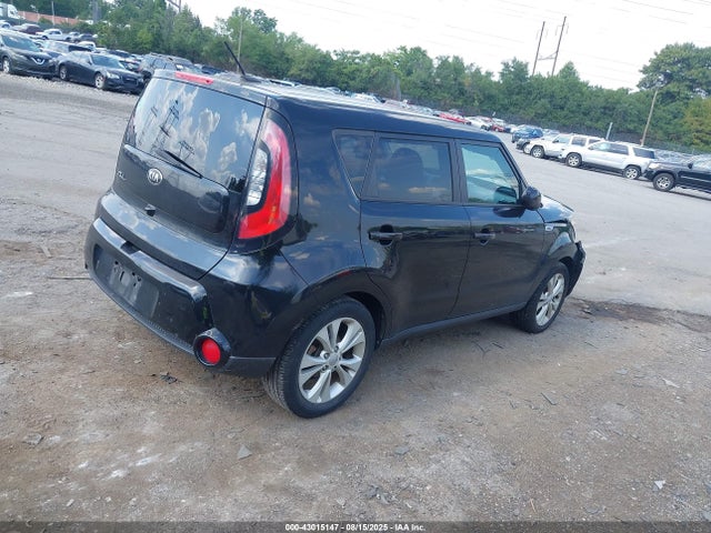 KIA SOUL + - 4