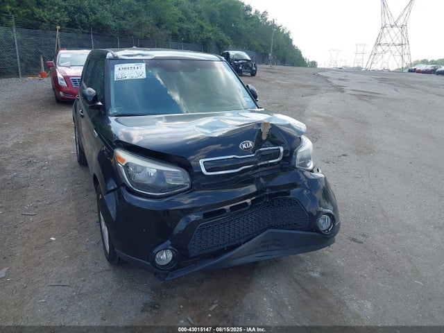KIA SOUL + - 6