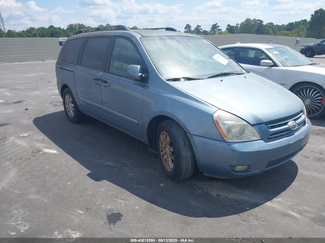 2008 KIA SEDONA EX
