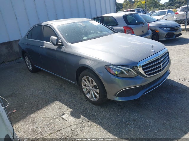 2017 MERCEDES-BENZ E 300 4MATIC