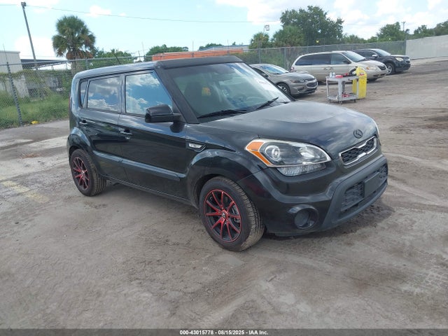 2013 KIA SOUL 