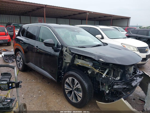 2023 NISSAN ROGUE SV FWD