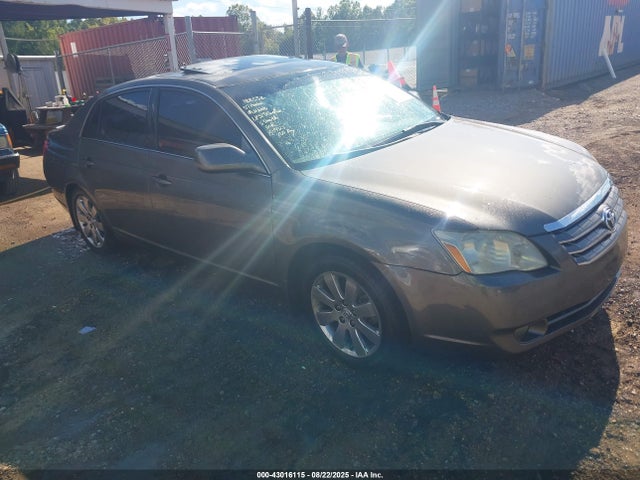 2007 TOYOTA AVALON XLS