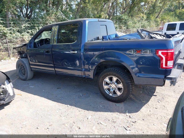 2015 FORD F-150 XLT 缩略图 3